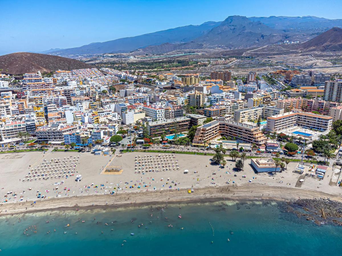 Luxury Holidays Suites, Playa De Los Cristianos Los Cristianos  Exterior foto