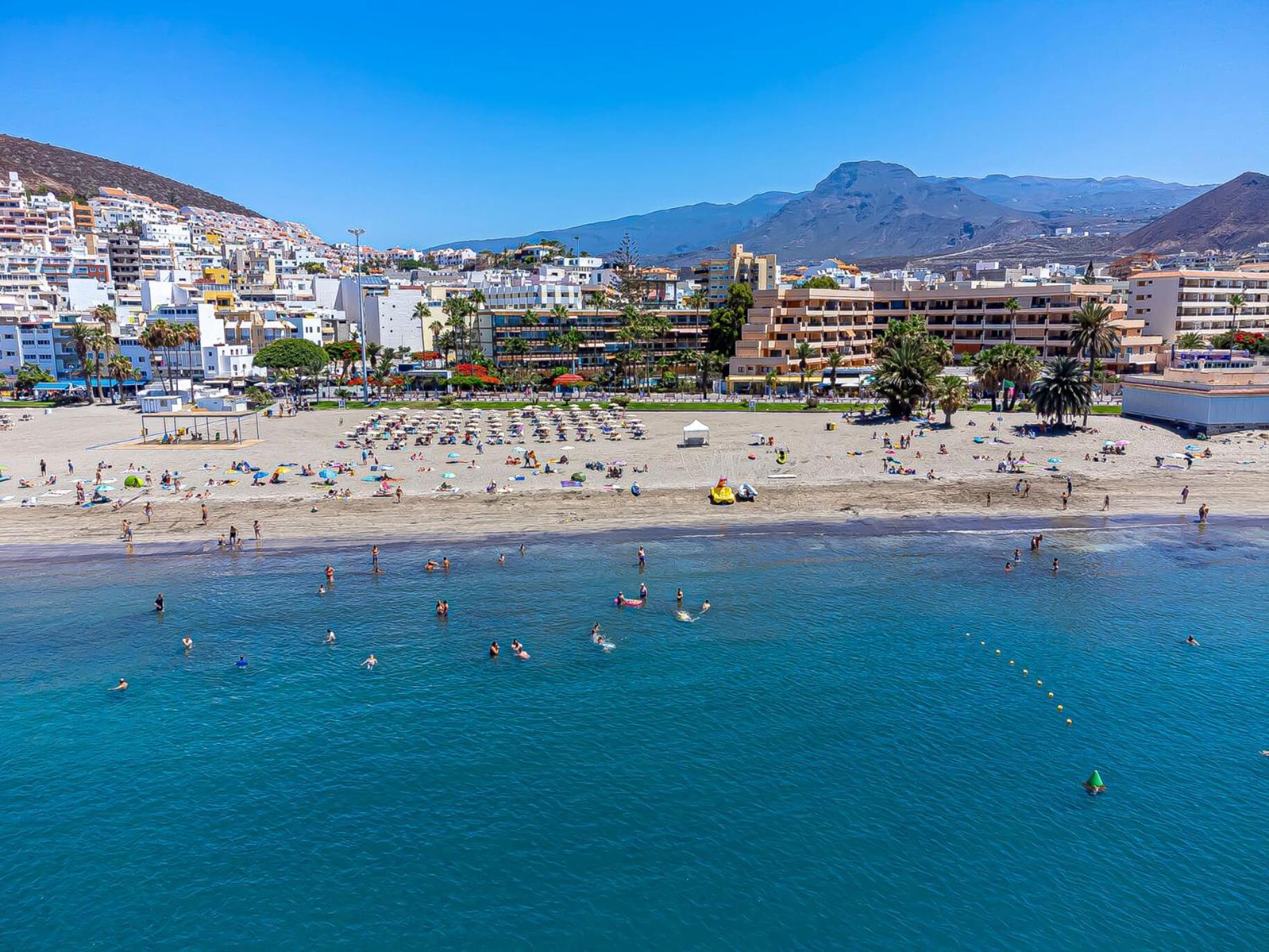 Luxury Holidays Suites, Playa De Los Cristianos Los Cristianos  Exterior foto